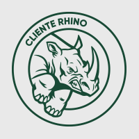 Selo Cliente Rhino