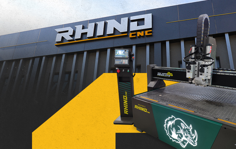 Letreiros e fachadas: como as máquinas da Rhino podem ajudar o seu negócio de comunicação visual
