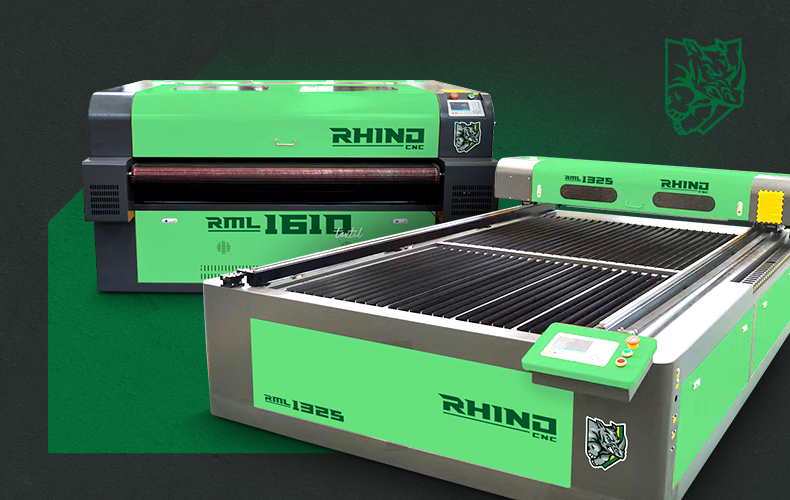 Conheça o novo catálogo de Máquinas Lasers da Rhino