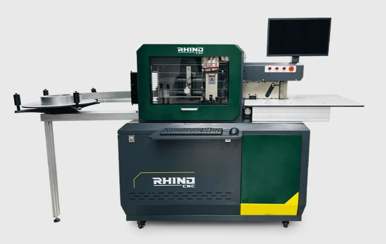 Dobradeira Letra Caixa