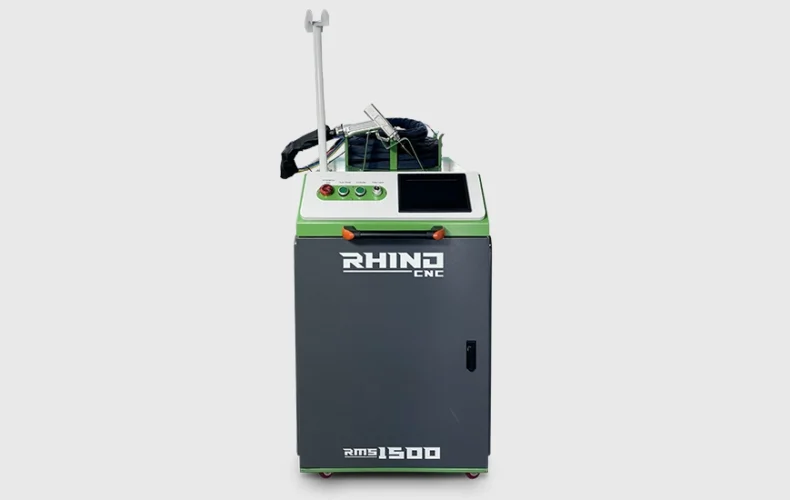 RMS 1500 - Solda Laser