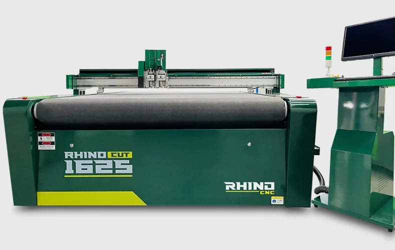 RhinoCut 1625 Mesa de corte