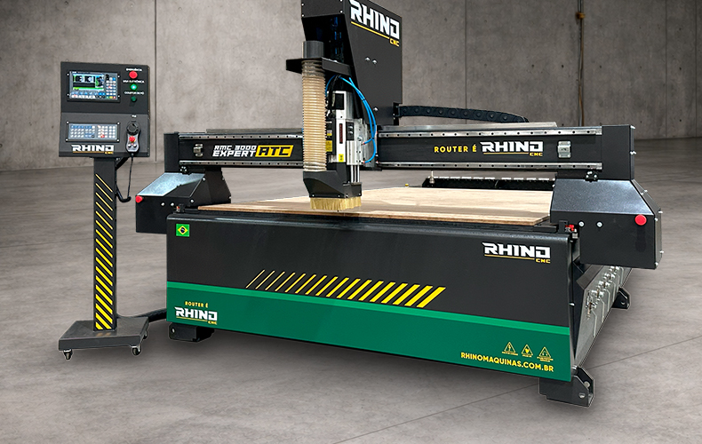 Como escolher uma Router CNC: guia completo antes de comprar