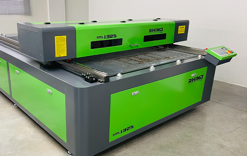 Laser CO2 para comunicação visual - RML 1325